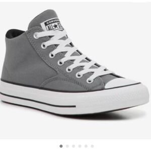 Converse Chuck Taylor All Star High Top Gray Charcoal Men's 8.5 Women's 10